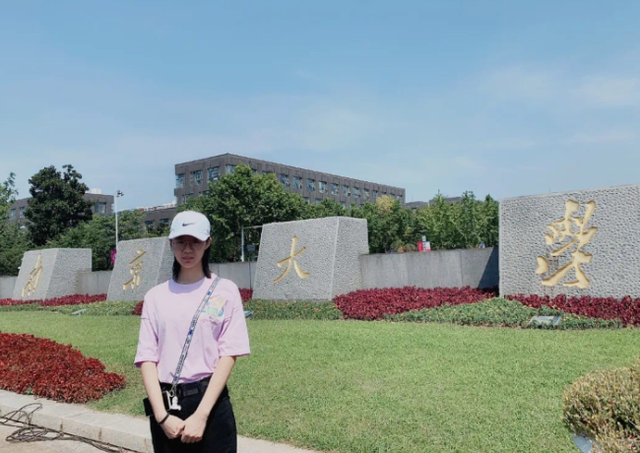 山东才女唐晓琳:北大毕业赴美深造,为何却从金门大桥一跃而下?