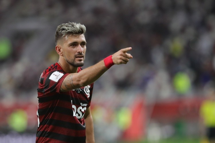 巴西记者国米接触德拉阿斯卡埃塔弗拉门戈要价至少2000万欧