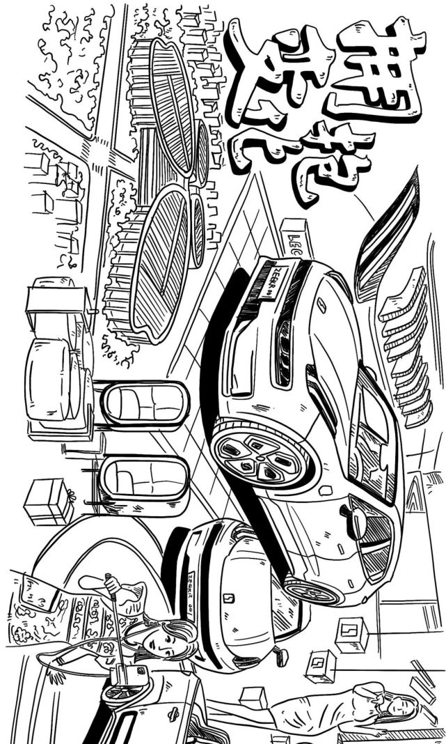 车展幕后大揭秘国产车到底做对了什么