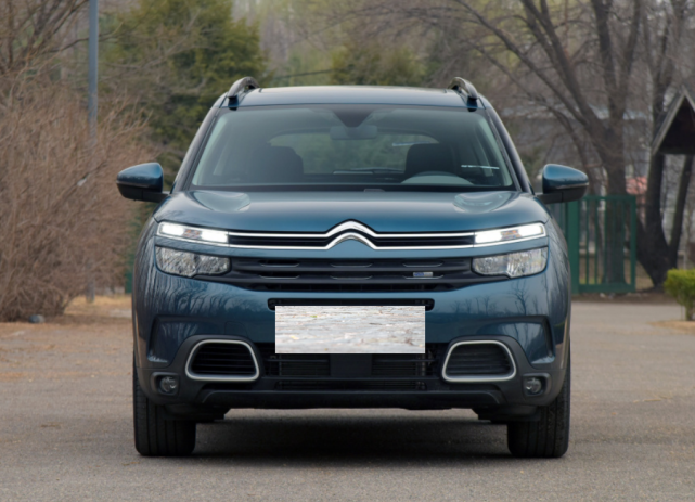 个性年轻人的小越野,全系t动力 8at|雪铁龙天逸c5 aircross|悬架|紧凑