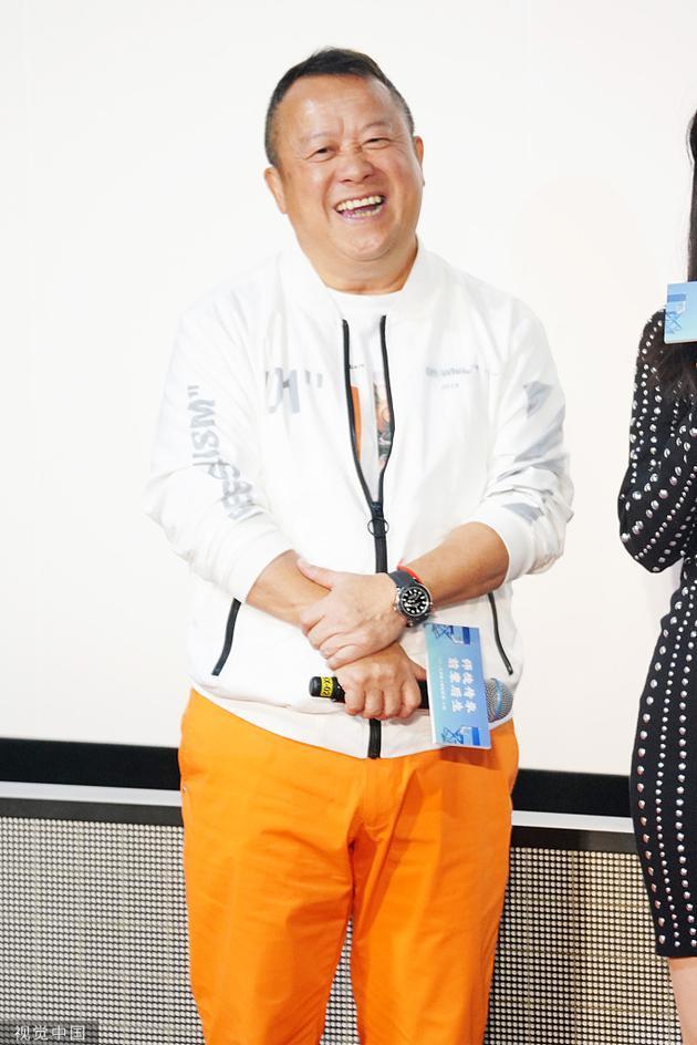 曾国祥少年的你失落奥斯卡10年导演生涯从场务买咖啡做起