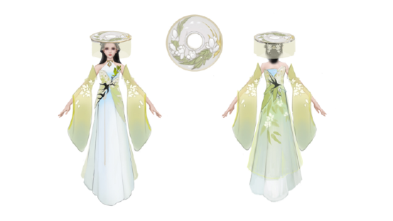 大话西游2全新时装即将上线看到造型后市场行情让人担忧