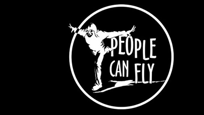 People can fly проекты