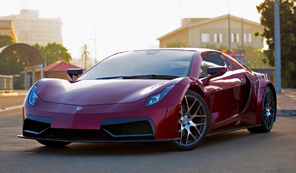 真正的平民超跑30多万就有815匹外形酷似法拉利