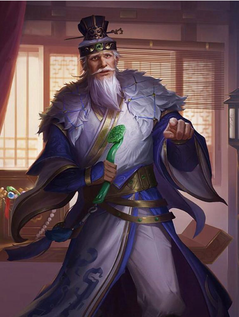 三国杀曹操之父曹嵩技能爆料节命仁德还能加体力上限