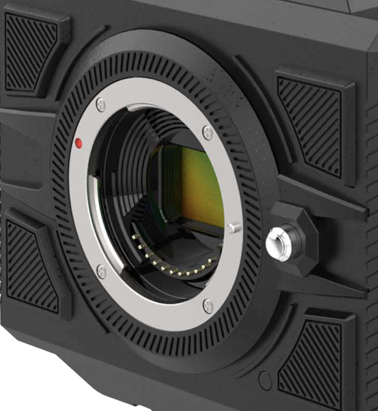 国产摄像机博冠g1日本开售,支持8k视频