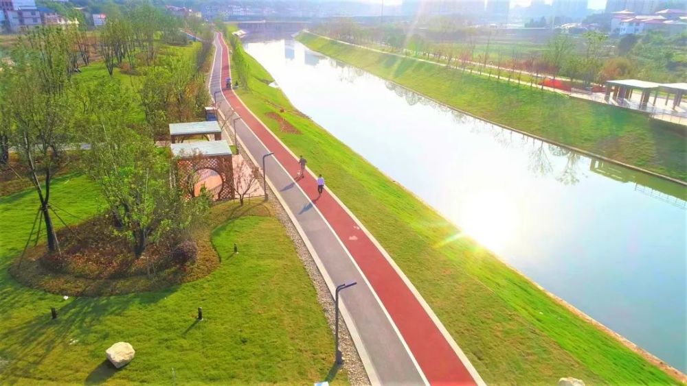 超370000人次萍乡最美绿道网络投票结果出炉
