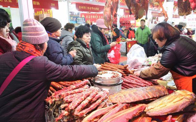 图片来源网络快到过年了,我一直忙于工作,也没时间办年货,正好老婆没