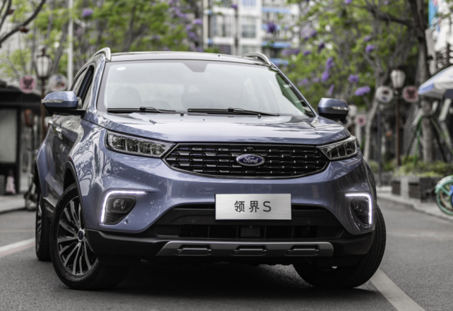 江铃福特领界s|江铃福特|长安福特|无级变速|领界s|智领
