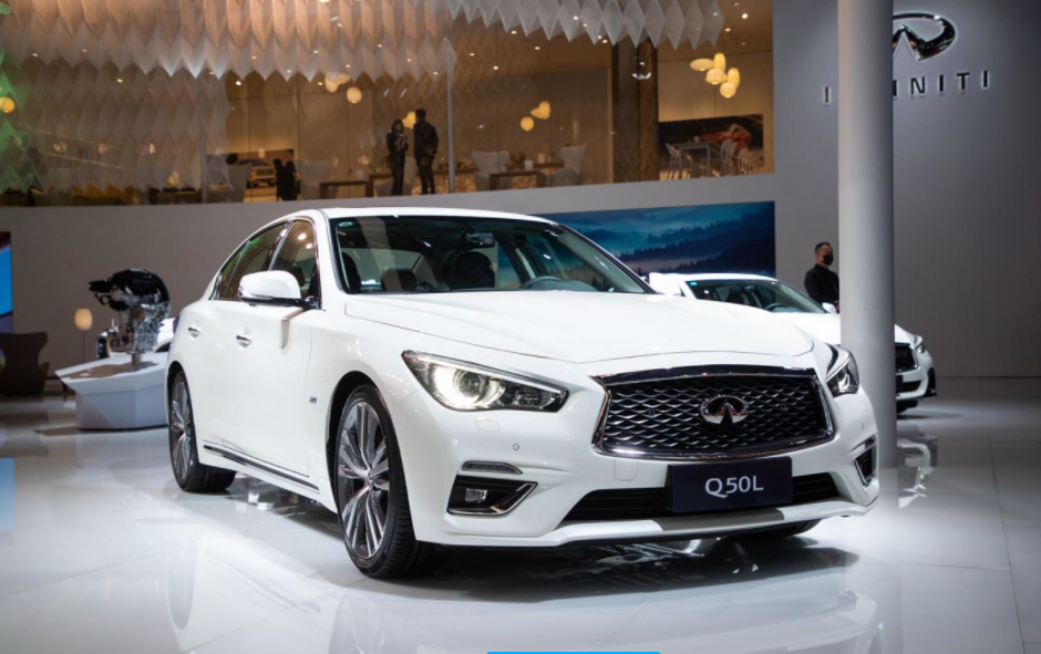 这与它的外观设计是密不可分的,而英菲尼迪q50l就是这样一款让人一见