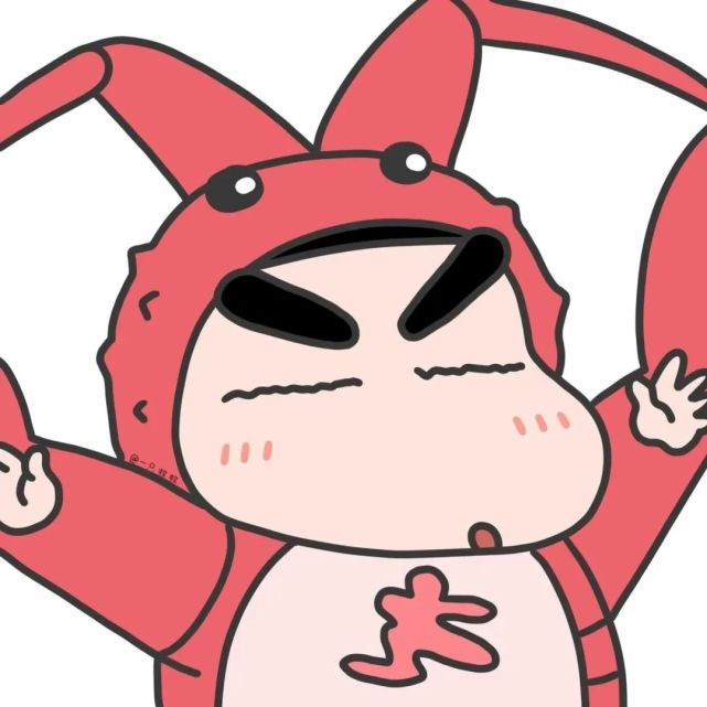 蜡笔小新头像yyds