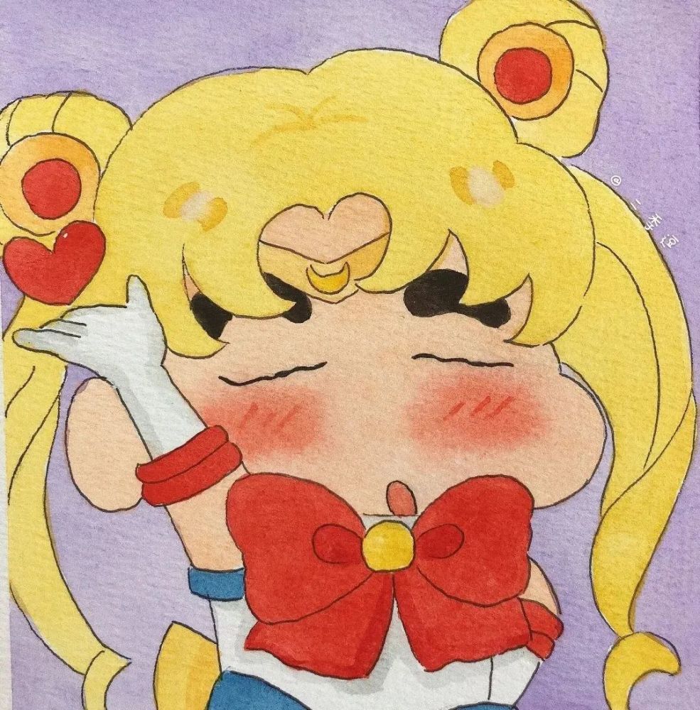 蜡笔小新头像yyds