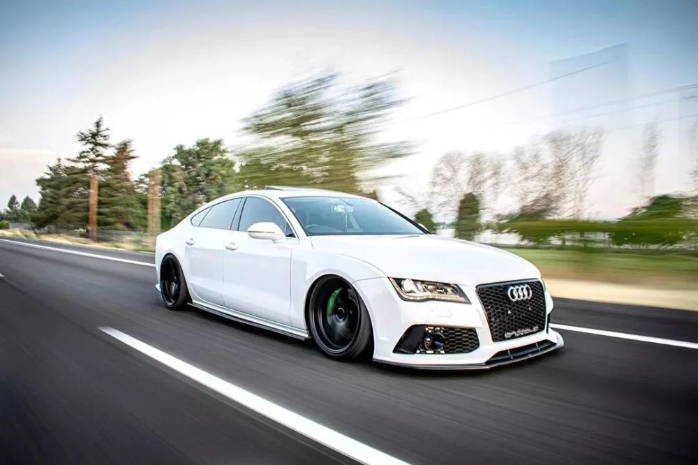 灵感与启发|奥迪 a7 instagram 改装案例_腾讯新闻