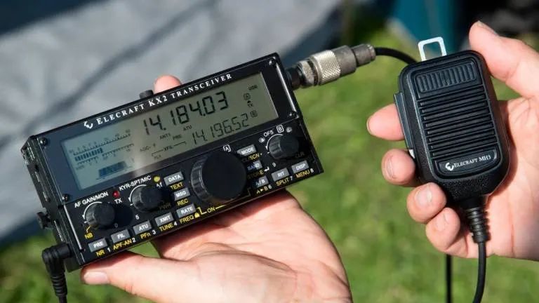 火腿专题在业余无线电通联时我们究竟有多少带宽可以拿来肆意挥霍