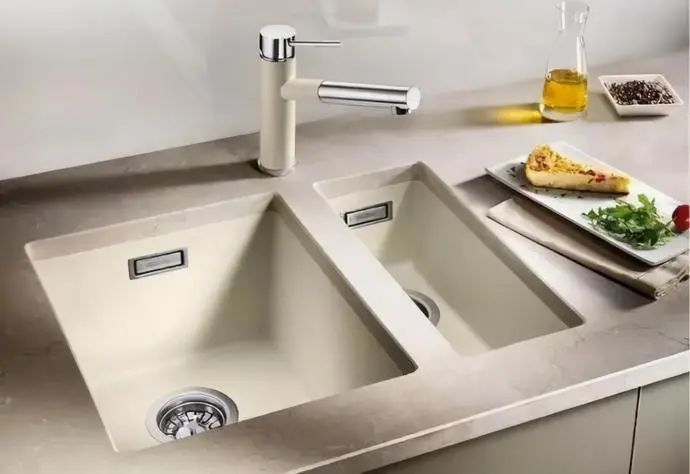 厨房水槽选得好 装修就成功了一半 老板说了4点 选大就不选小 腾讯新闻