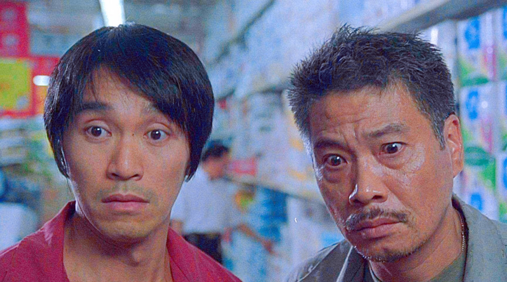 因一部电影周星驰与4人闹掰老搭档更是成为永远的遗憾