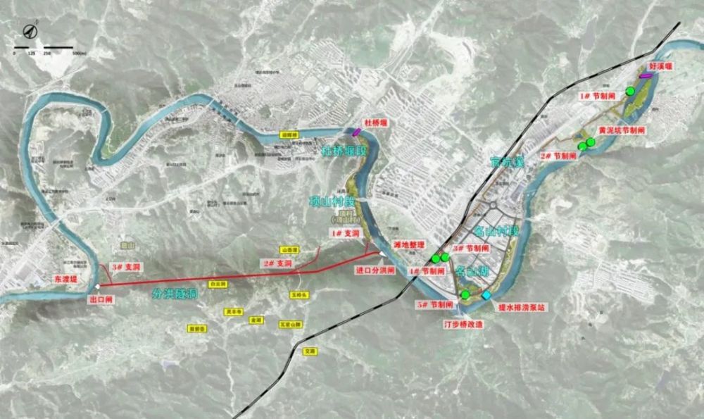 缙云县5个项目入选省重点建设项目