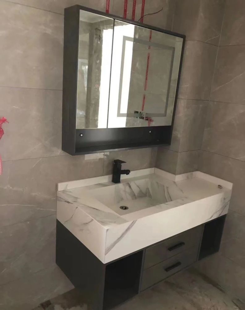 几种常见的石材洗手台做法?90%以上的人不懂!