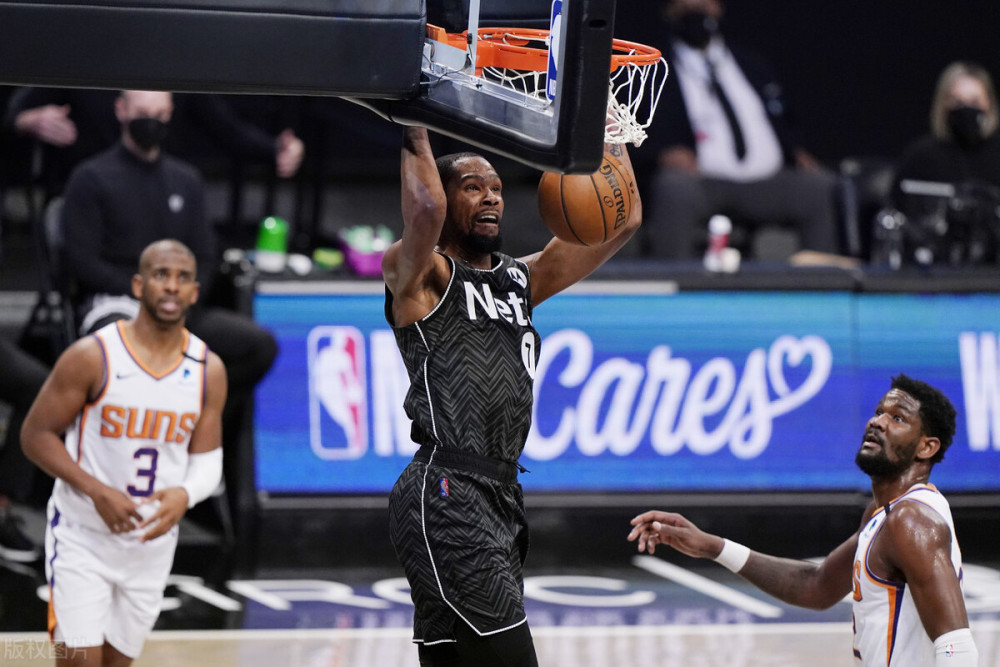 nba[var1] 杜兰特33＋6，残阵篮网打爆太阳！三连败防守差，湖人提前续约沃帅