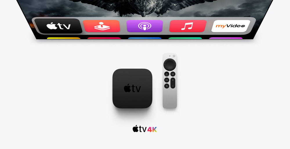 苹果 盒子 终于引入国内 传apple Tv国行过审 内置国内视频app 腾讯新闻