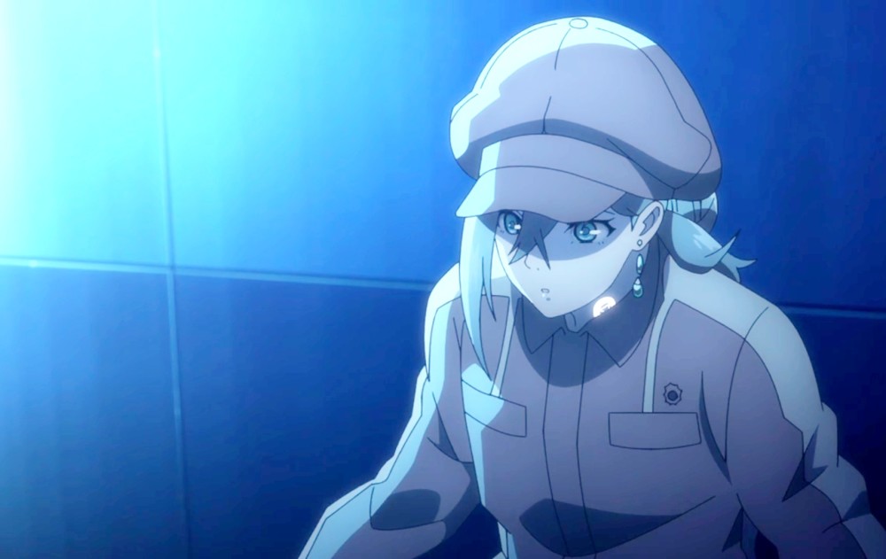 薇姐无愧四月网盘霸权,每集都在换衣服,官方不出手办可惜了!