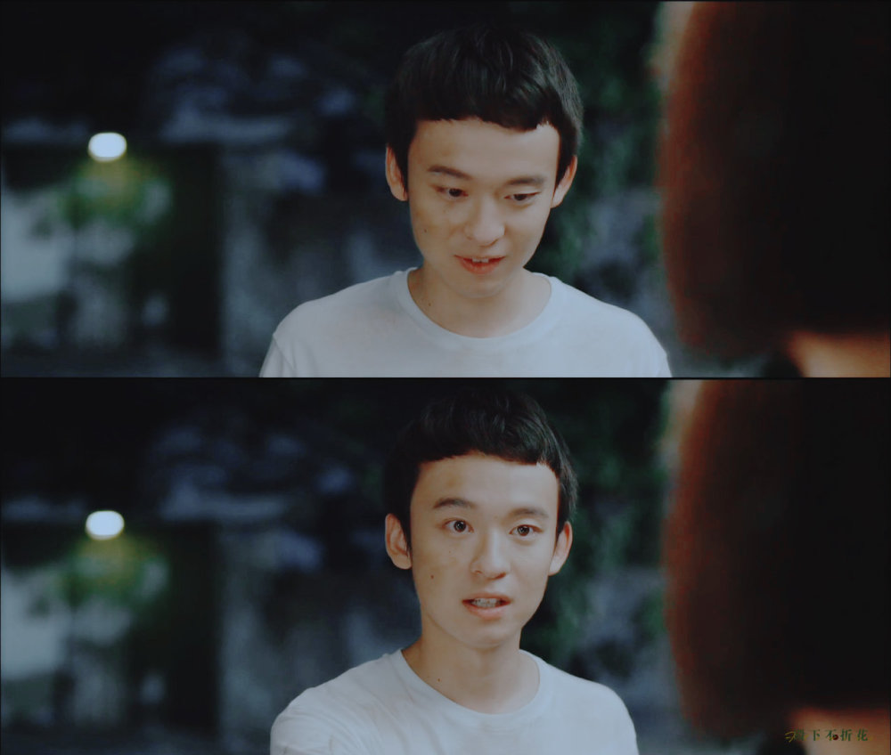 从出道开始,董子健基本上都是在演文艺片,偶然的电视剧作品也都是选择