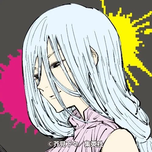 头像咒术回战官推纪念头像集合