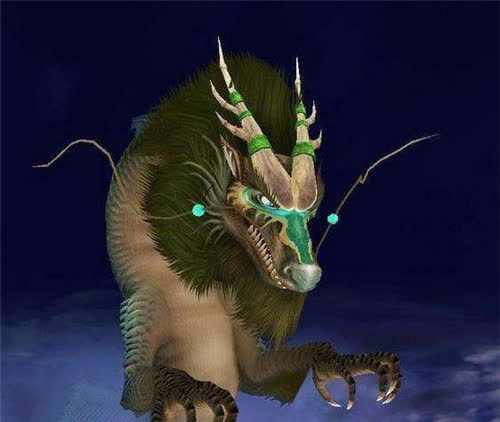 世界上著名的6条龙,其中4条是东方龙,很多人都没有听说过?