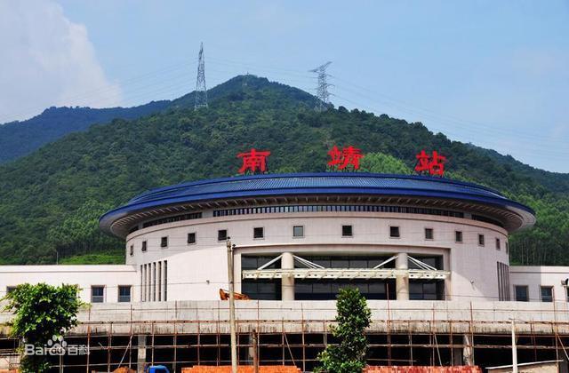 南靖县拥有两座火车站