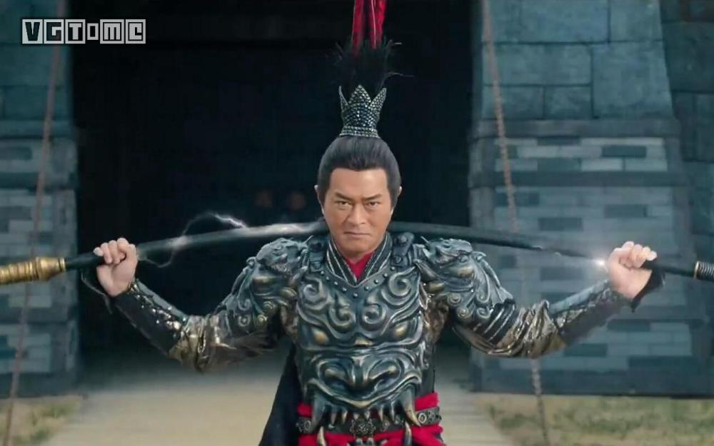 三国无双真人电影终极预告公布5月1日正式上映