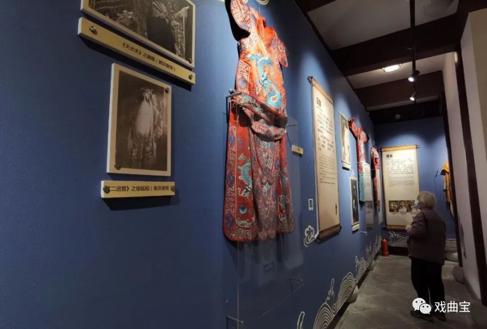 汉剧博物馆"馆内戏曲文创中心汉剧是中国地方戏曲剧种之一,源于楚地