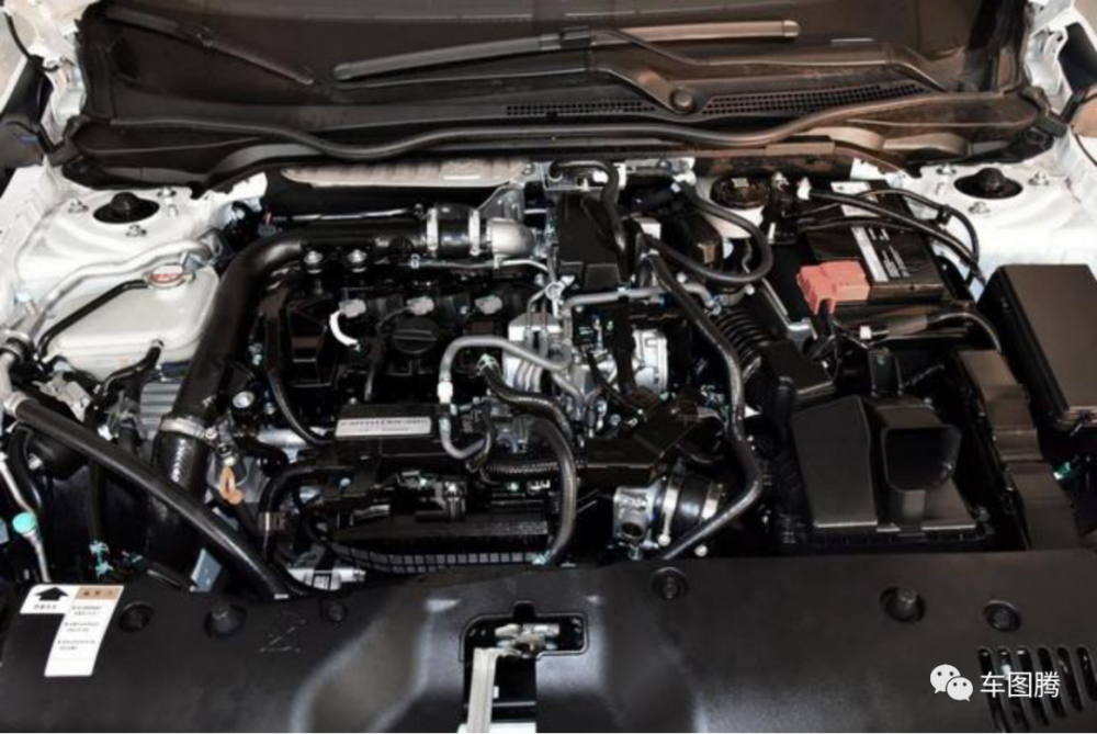 (本田思域发动机舱)(领克03发动机舱)发动机品质和可靠性又如何呢?