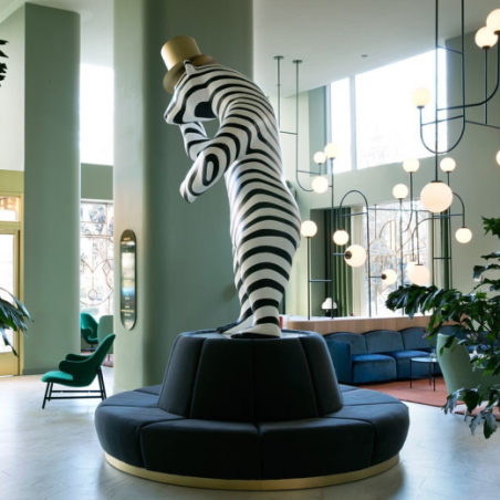 商业美陈太千篇一律那是因为你还不知道这几大创意设计