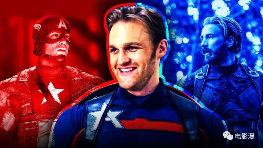 久等了美国密探正式登场