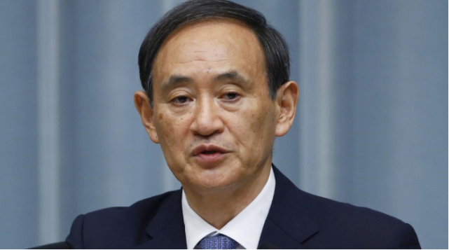 现任首相菅义伟众所周知,第32届夏季奥运会原定于2020年于日本东京