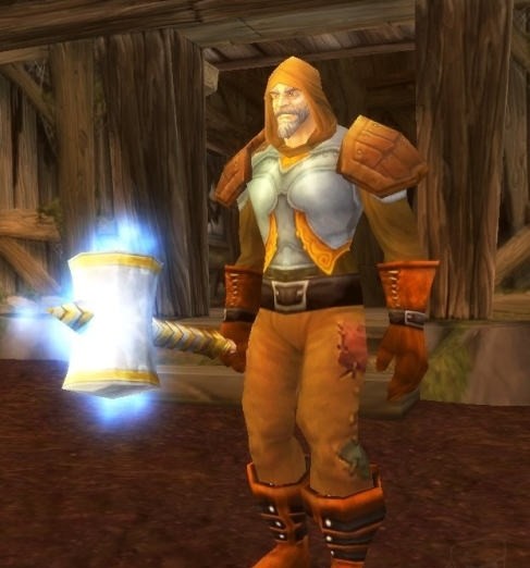 魔兽世界怀旧服:爱与家庭,经典故事回顾|提里奥·弗丁|泰兰·弗丁