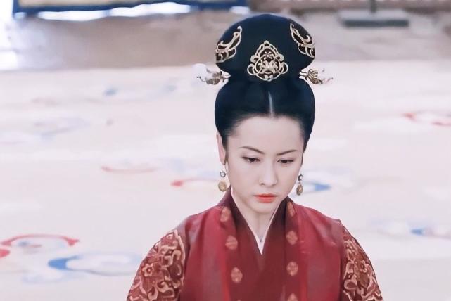 长歌行一生嫁了四次的奕承公主苦熬30年大结局却很遗憾