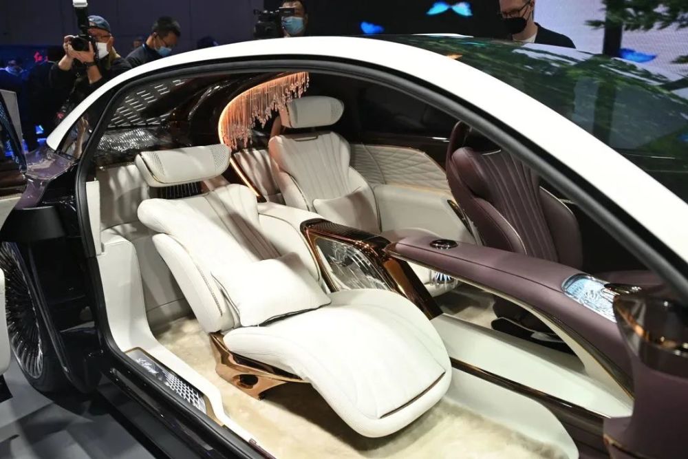 红旗lconcept概念车内外饰设计赏析