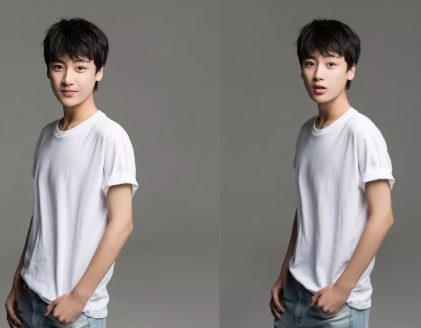 边程又翻车了!街头吸烟被拍,网友:"怀吉"滤镜破灭了