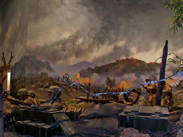 抗日战争昆仑关战役中国军队如何打击日军增援行动