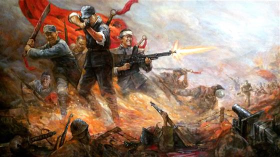 同时牺牲的新四军旅长和政委|廖海涛|塘马村|新四军|抗日战争|罗忠毅