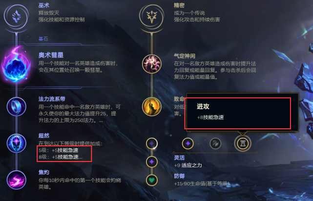 LOL的技能急速机制，以及技能急速的极限！