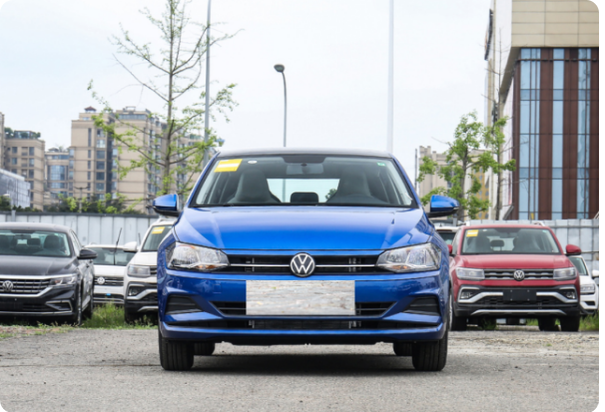 不给飞度留活路21款polo配置升级尾部带字母