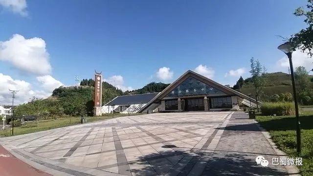 《四川銀河》李國章,前往四川蓬安百牛渡江景區進行旅遊景點風景探訪!