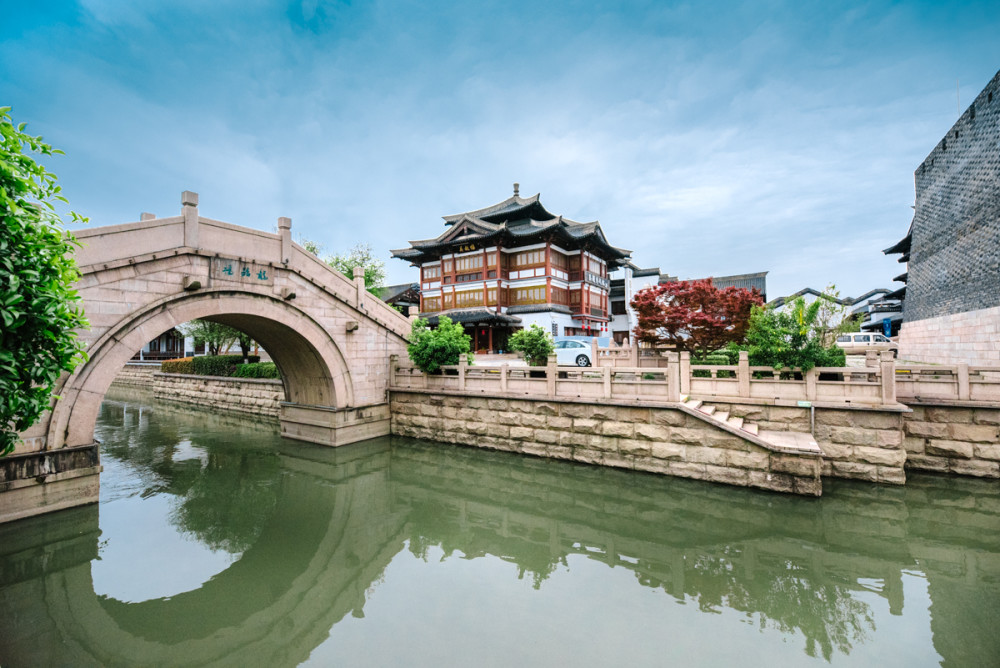 五一踏青度假好去處2700年春秋淹城遺址全球首個春秋主題樂園