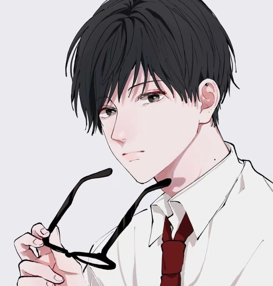 特优质动漫男生头像集