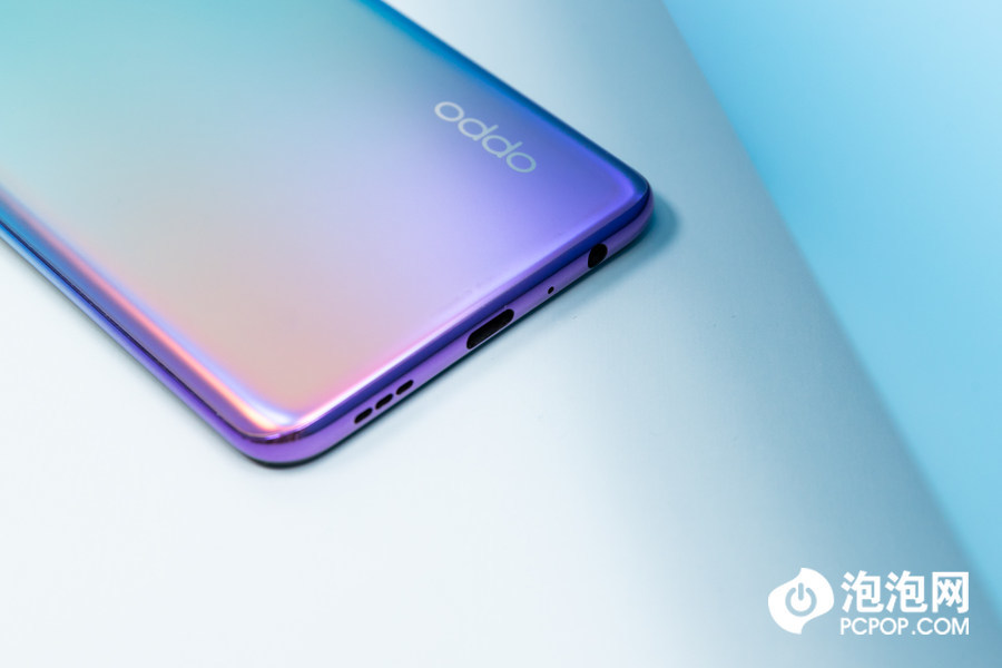 oppoa95评测两千元档轻薄畅快的大内存5g手机
