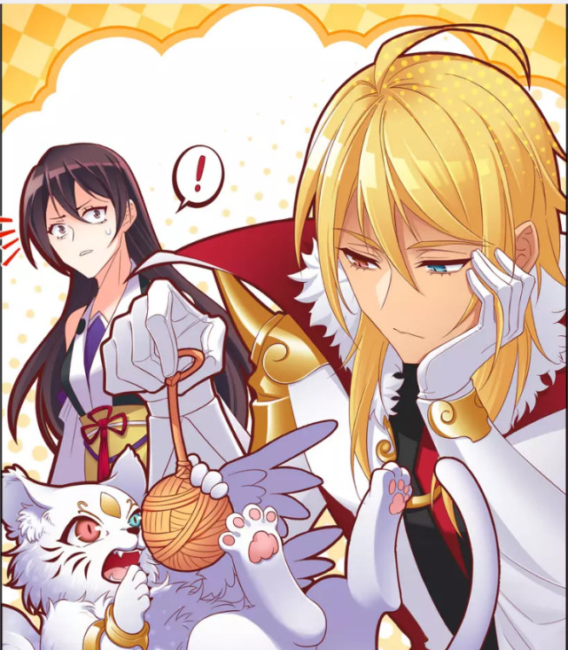 斗罗大陆漫画更新第749话:庆典与考验(上)