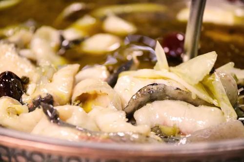 首选无刺好吃的鲟鱼吧|火锅|鱼片|鱼肉|鱼火锅|鲟鱼