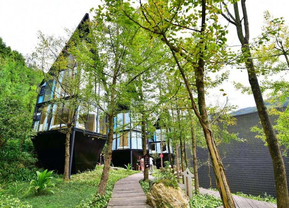 绵阳市安州区遇见栖心民宿